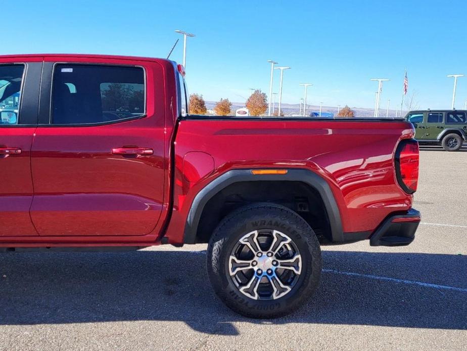 used 2023 GMC Canyon car, priced at $39,995