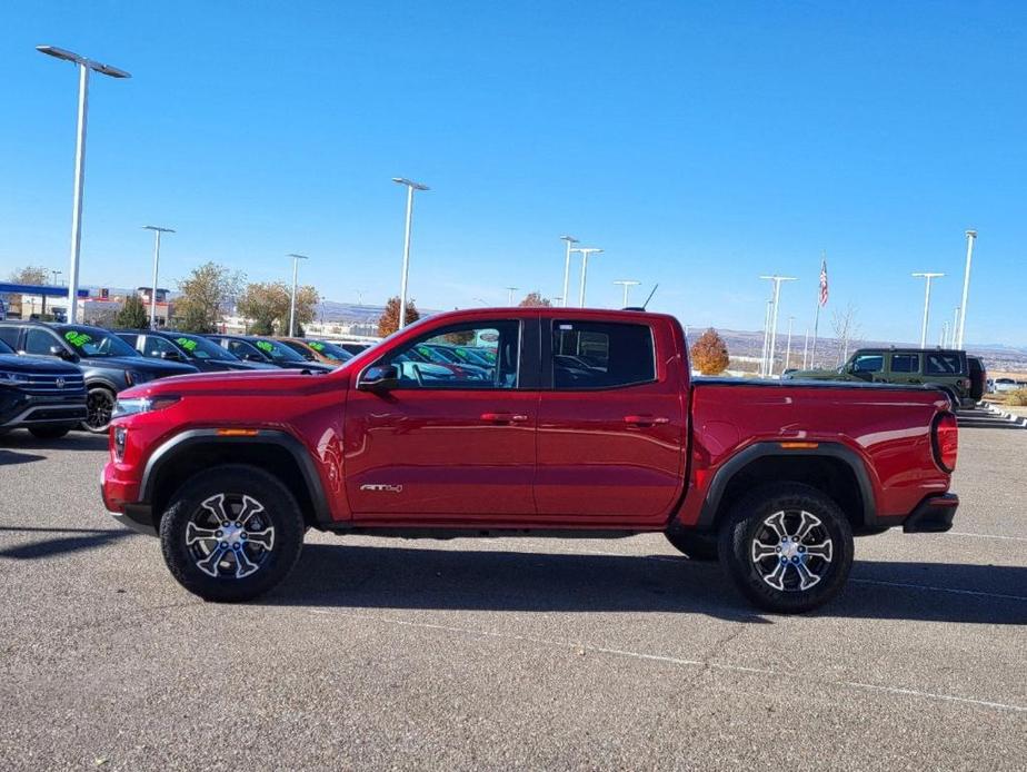 used 2023 GMC Canyon car, priced at $39,995