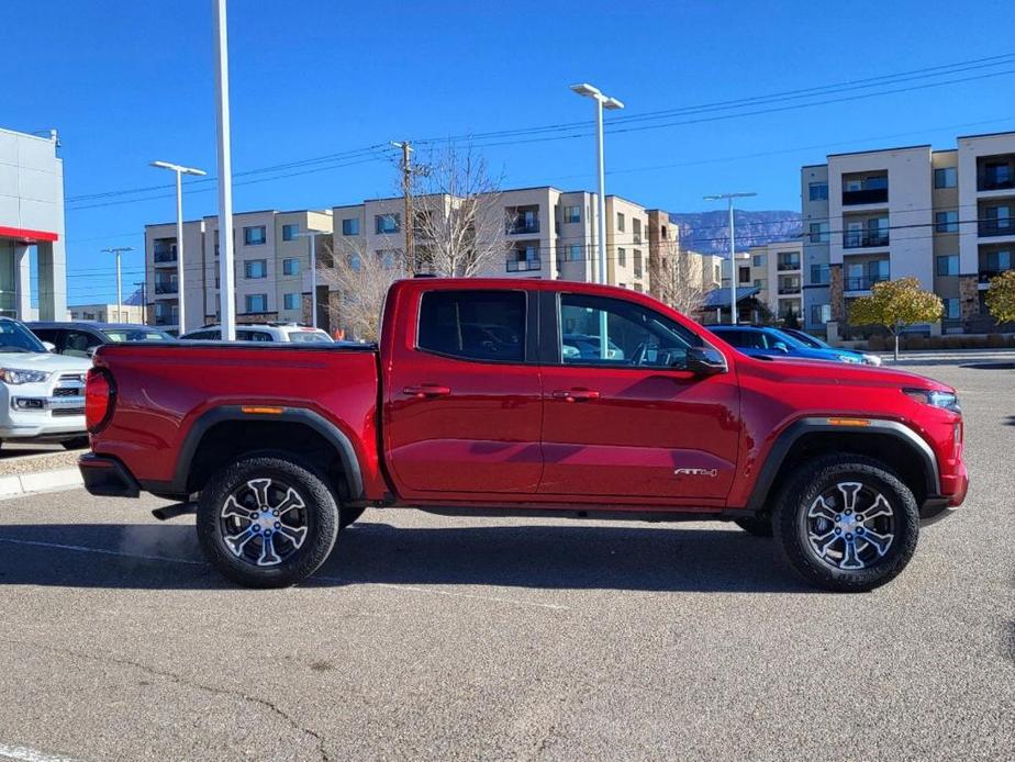 used 2023 GMC Canyon car, priced at $39,995