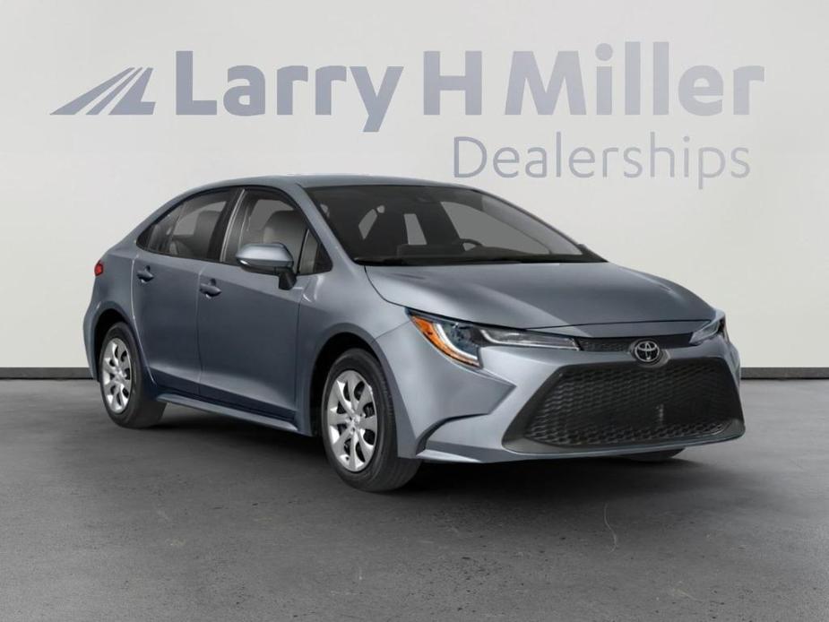 used 2020 Toyota Corolla car, priced at $20,995