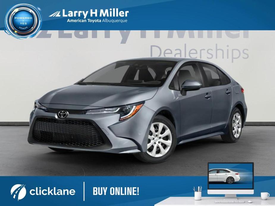 used 2020 Toyota Corolla car, priced at $20,995