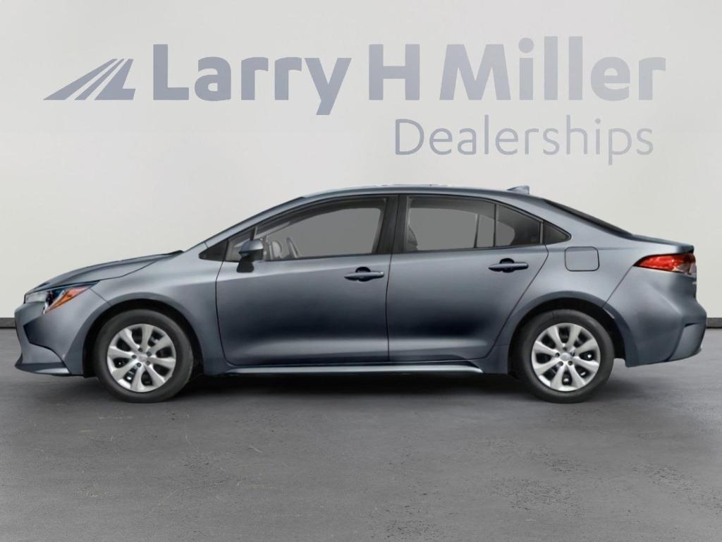 used 2020 Toyota Corolla car, priced at $20,995