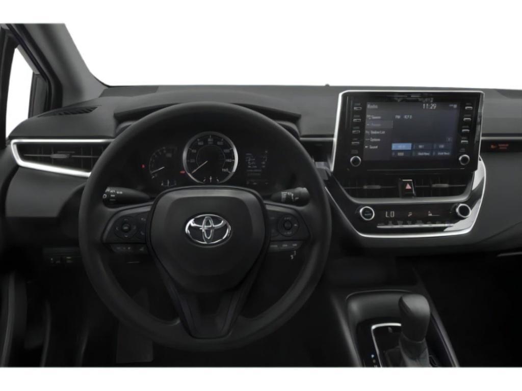 used 2020 Toyota Corolla car, priced at $20,995