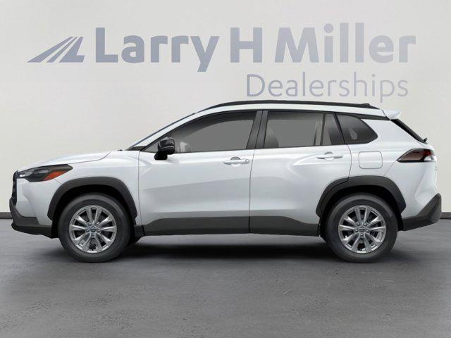 new 2026 Toyota Corolla Cross car, priced at $30,274