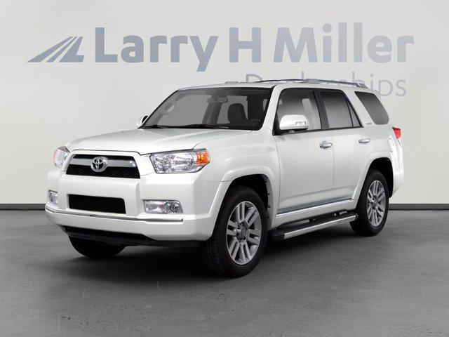 used 2010 Toyota 4Runner car