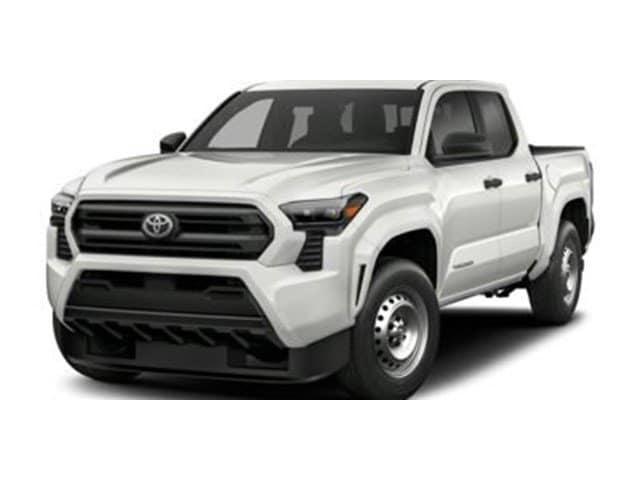 new 2024 Toyota Tacoma car, priced at $53,255