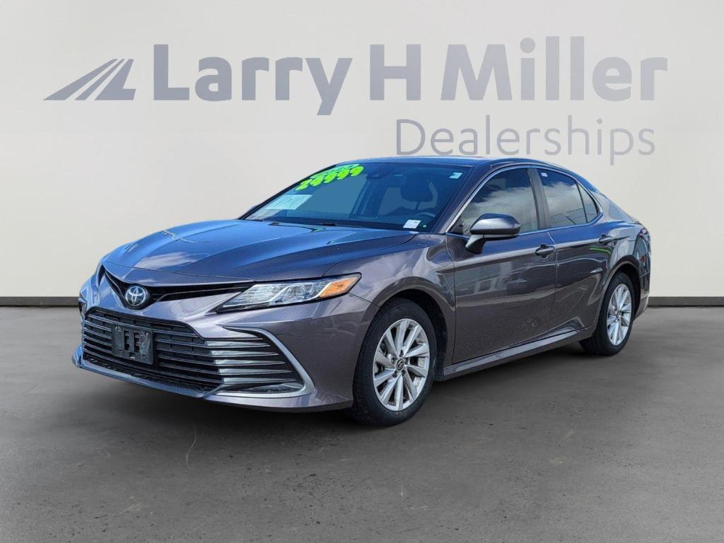 used 2023 Toyota Camry car, priced at $23,995