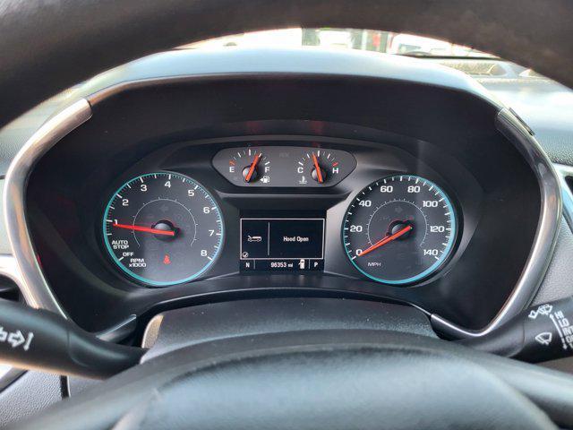 used 2018 Chevrolet Equinox car, priced at $14,995