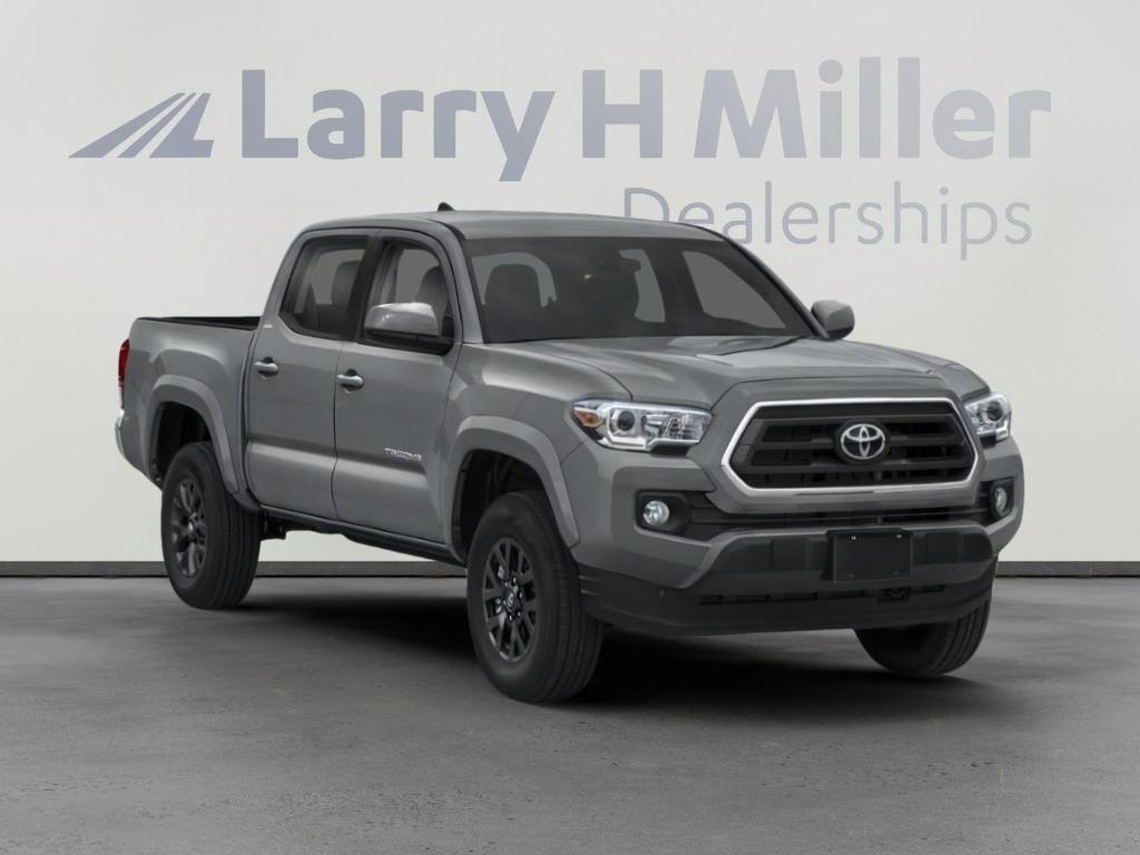 used 2022 Toyota Tacoma car, priced at $37,995