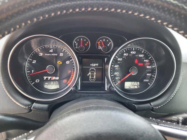 used 2013 Audi TT RS car, priced at $25,995