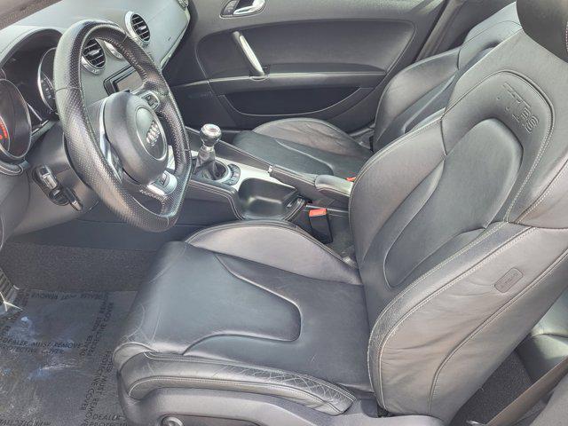 used 2013 Audi TT RS car, priced at $25,995
