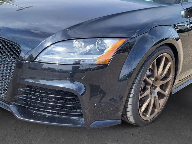 used 2013 Audi TT RS car, priced at $25,995
