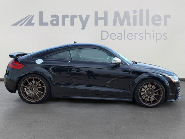 used 2013 Audi TT RS car, priced at $25,995