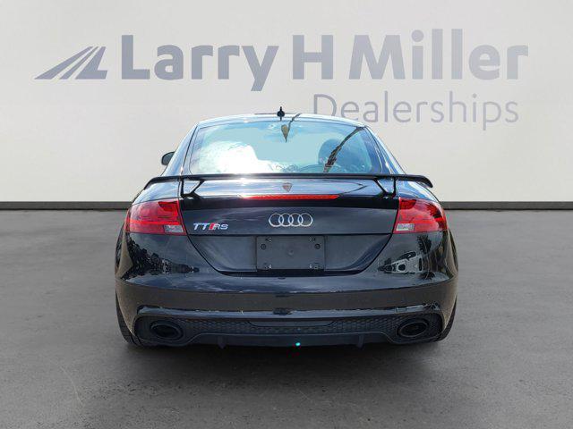 used 2013 Audi TT RS car, priced at $25,995