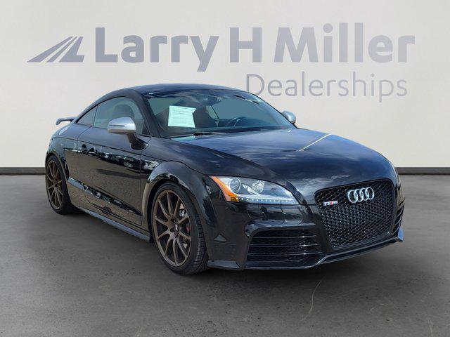 used 2013 Audi TT RS car, priced at $25,995