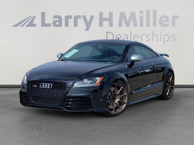 used 2013 Audi TT RS car, priced at $25,995