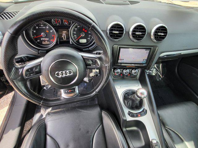 used 2013 Audi TT RS car, priced at $25,995