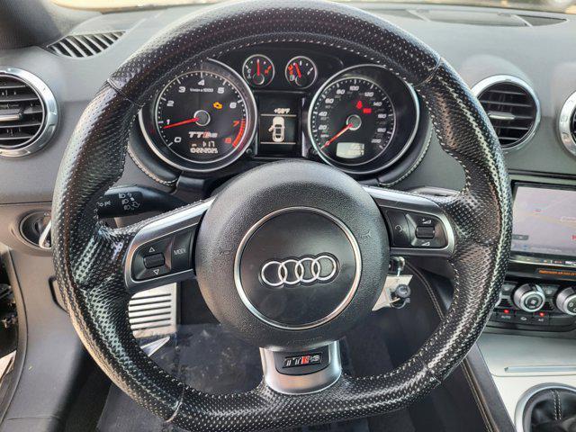 used 2013 Audi TT RS car, priced at $25,995