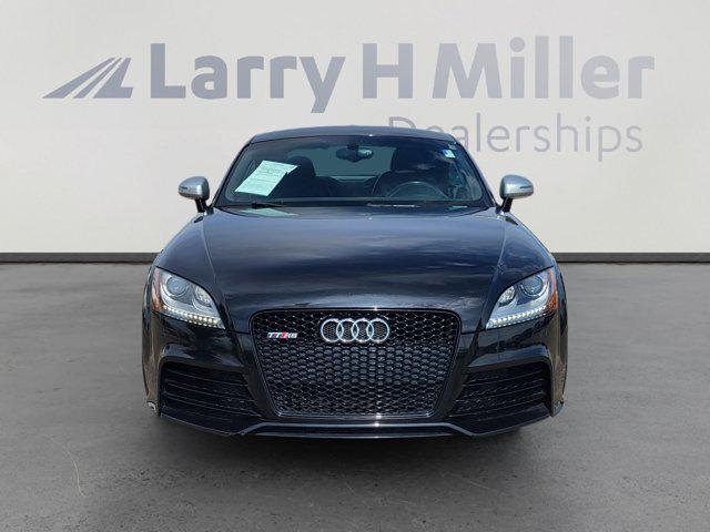 used 2013 Audi TT RS car, priced at $25,995