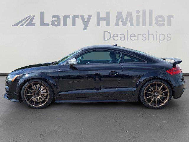 used 2013 Audi TT RS car, priced at $25,995