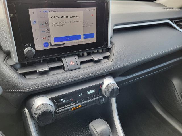 used 2025 Toyota RAV4 car, priced at $29,995