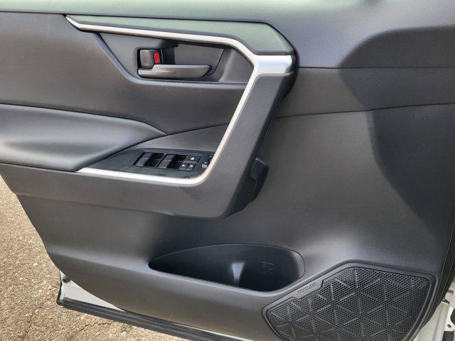 used 2025 Toyota RAV4 car, priced at $29,995