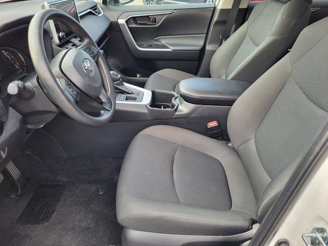used 2025 Toyota RAV4 car, priced at $29,995