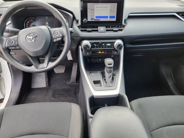 used 2025 Toyota RAV4 car, priced at $29,995
