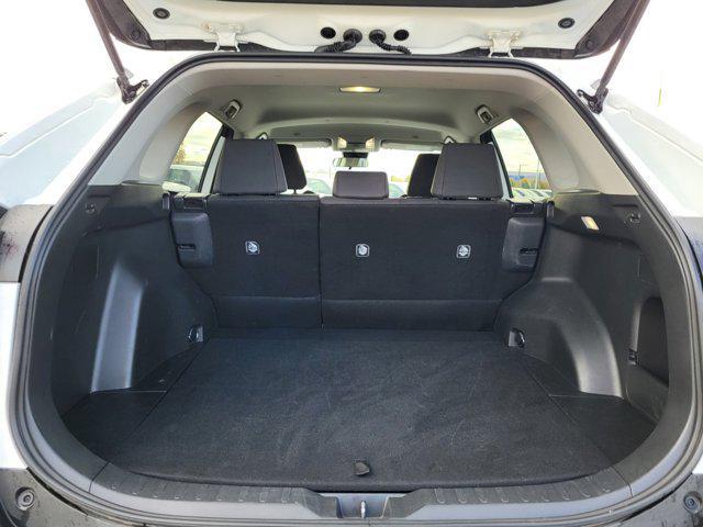 used 2025 Toyota RAV4 car, priced at $29,995