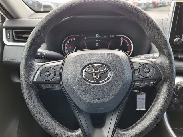 used 2025 Toyota RAV4 car, priced at $29,995