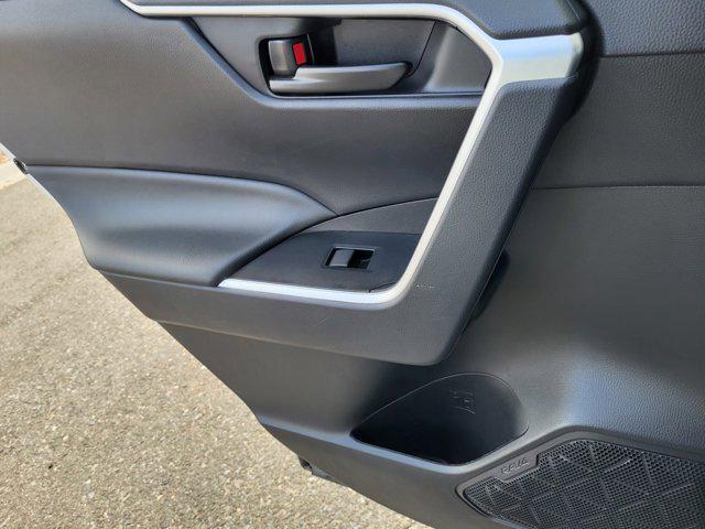 used 2025 Toyota RAV4 car, priced at $29,995