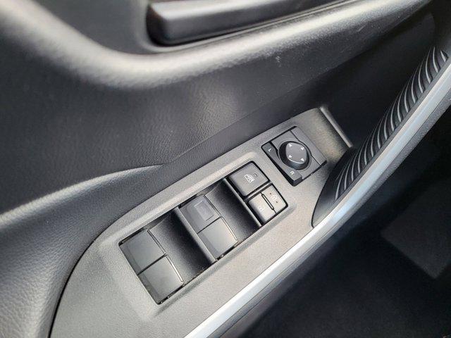 used 2025 Toyota RAV4 car, priced at $29,995