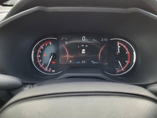 used 2025 Toyota RAV4 car, priced at $29,995