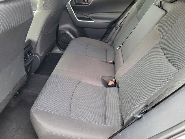 used 2025 Toyota RAV4 car, priced at $29,995