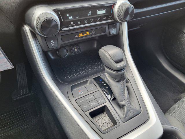 used 2025 Toyota RAV4 car, priced at $29,995