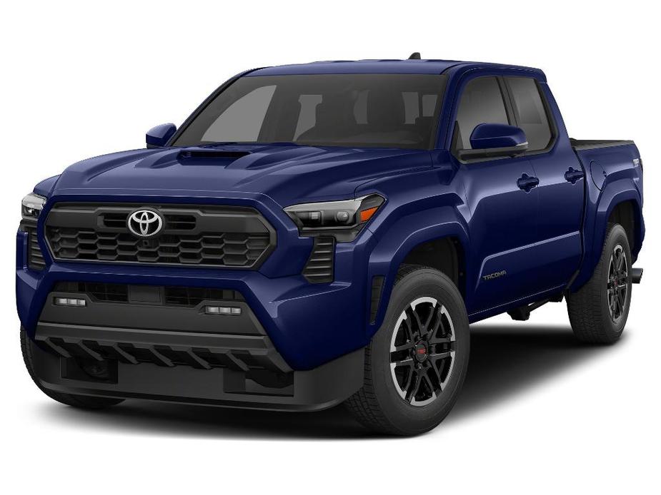 new 2024 Toyota Tacoma car, priced at $43,334