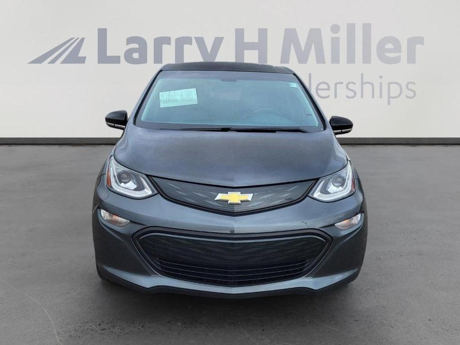 used 2017 Chevrolet Bolt EV car, priced at $11,895