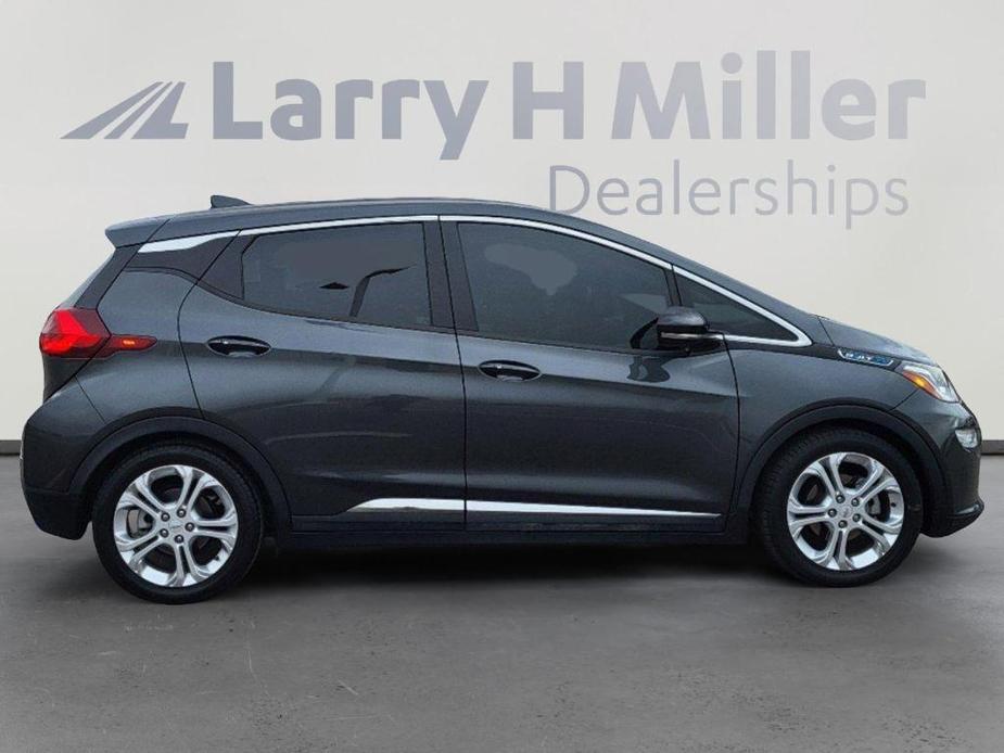 used 2017 Chevrolet Bolt EV car, priced at $11,895