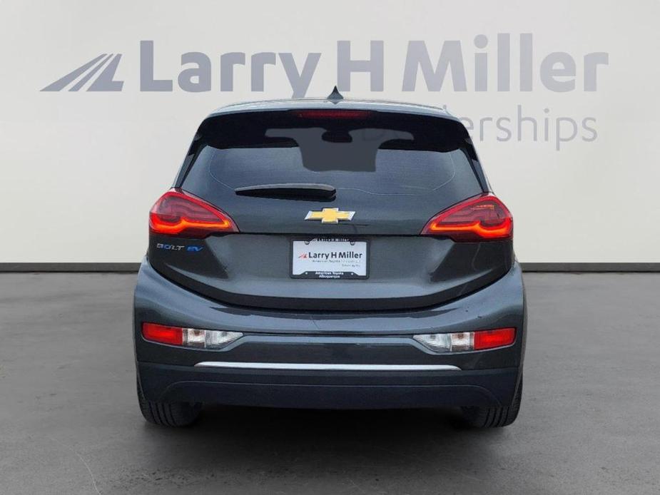 used 2017 Chevrolet Bolt EV car, priced at $11,895