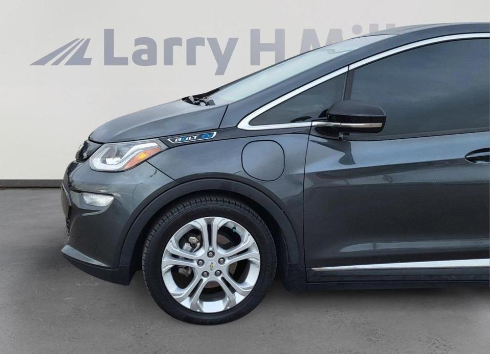 used 2017 Chevrolet Bolt EV car, priced at $11,895