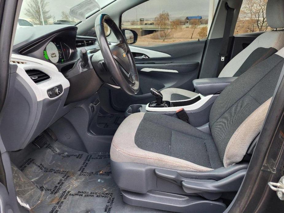 used 2017 Chevrolet Bolt EV car, priced at $11,895