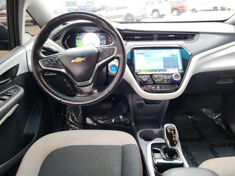 used 2017 Chevrolet Bolt EV car, priced at $11,895