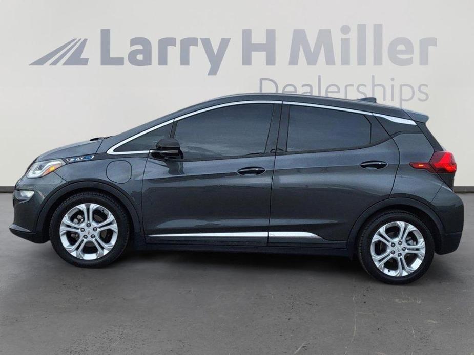 used 2017 Chevrolet Bolt EV car, priced at $11,895