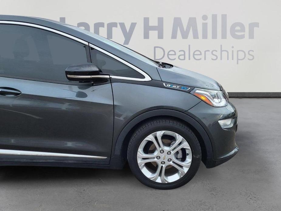 used 2017 Chevrolet Bolt EV car, priced at $11,895