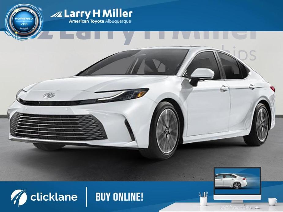 new 2025 Toyota Camry car, priced at $39,267