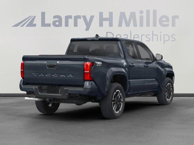 new 2025 Toyota Tacoma car, priced at $43,084