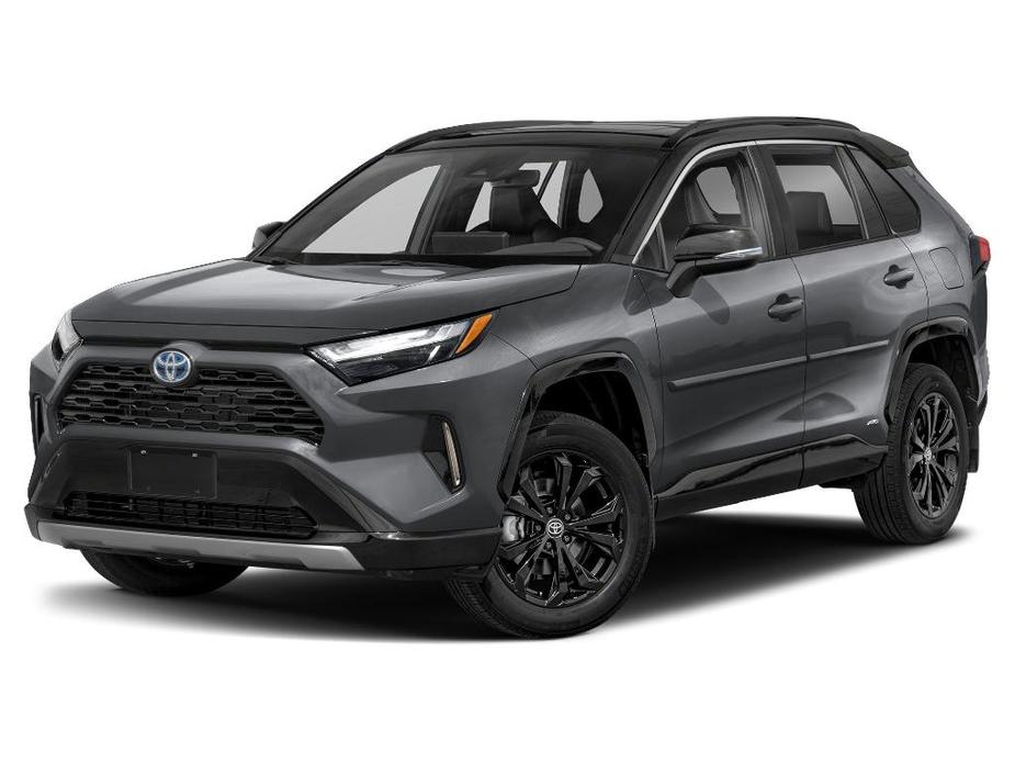 new 2024 Toyota RAV4 Hybrid car, priced at $44,126