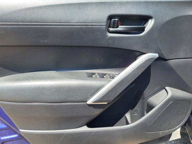 used 2022 Toyota Corolla Cross car, priced at $26,995
