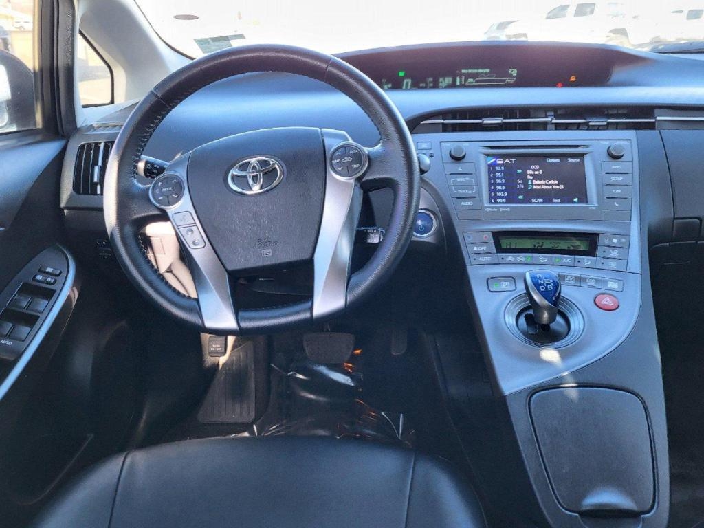 used 2013 Toyota Prius car, priced at $11,995