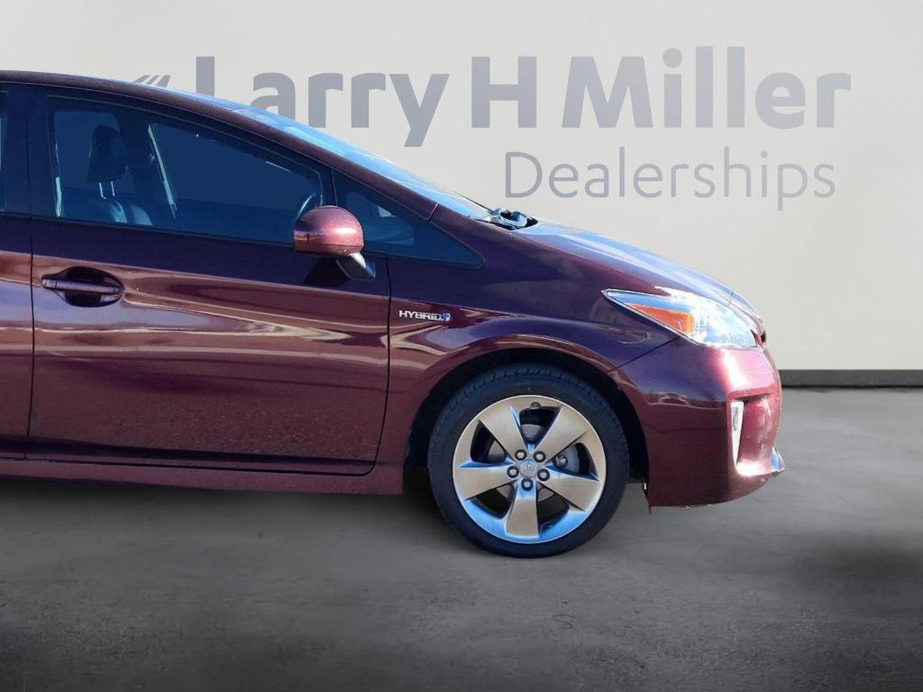 used 2013 Toyota Prius car, priced at $11,995